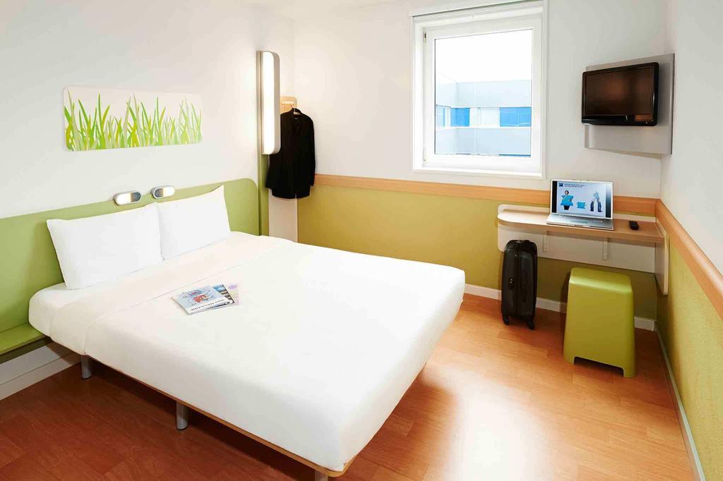Ibis Budget Nancy Porte Sud Houdemont Екстер'єр фото