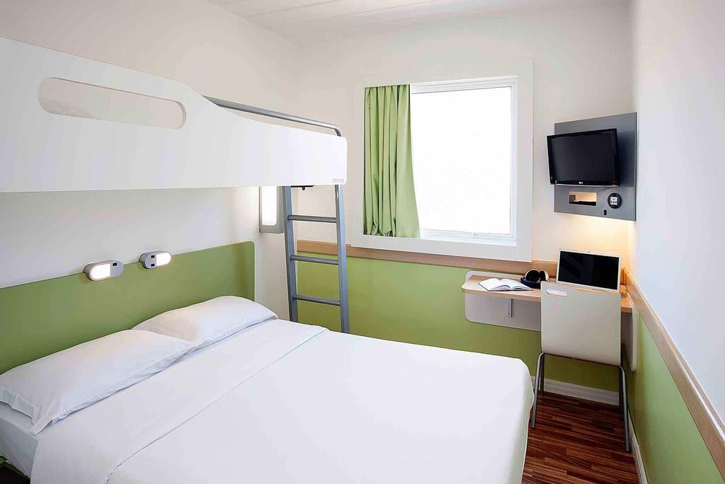 Ibis Budget Nancy Porte Sud Houdemont Екстер'єр фото