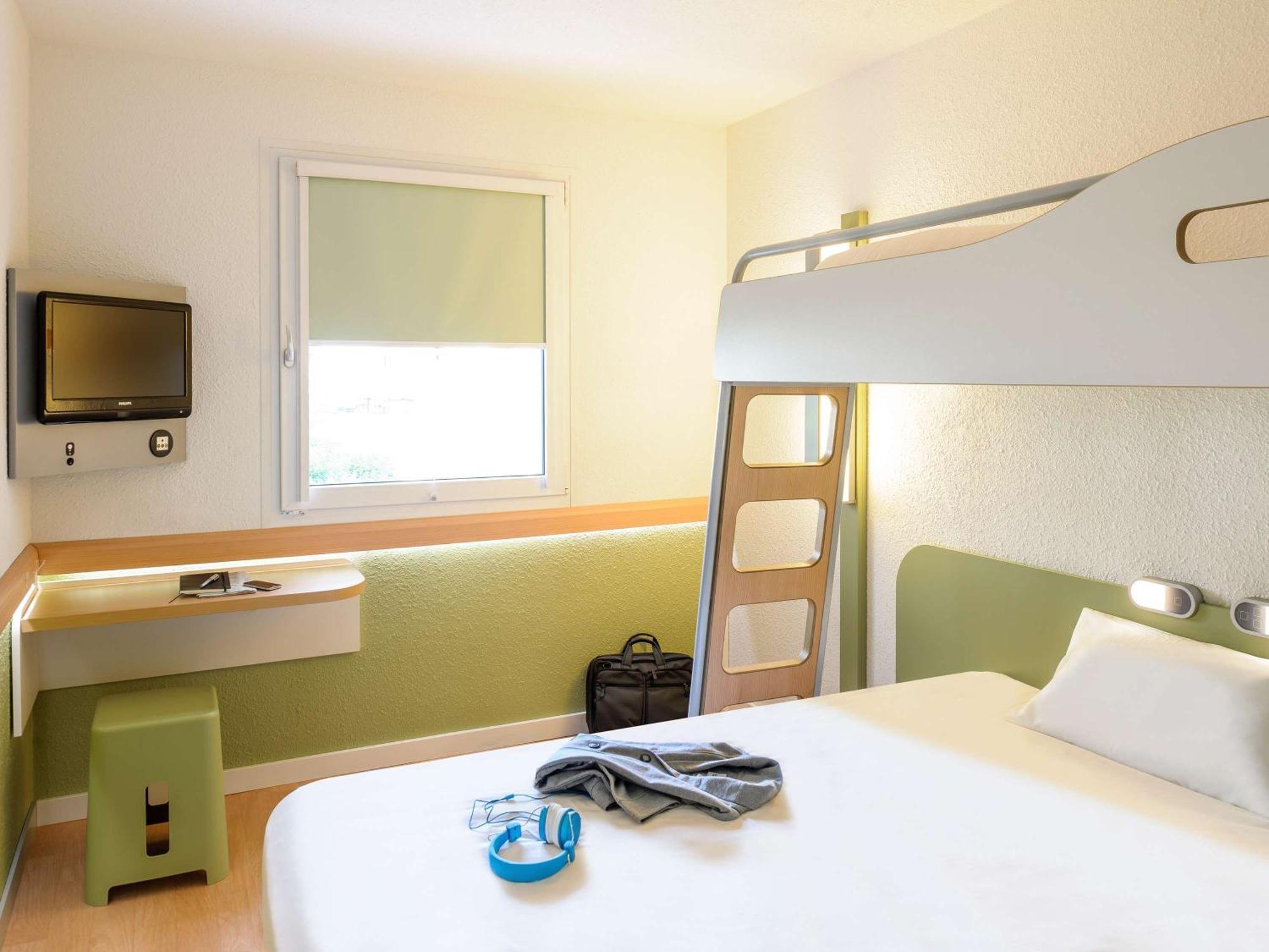 Ibis Budget Nancy Porte Sud Houdemont Екстер'єр фото