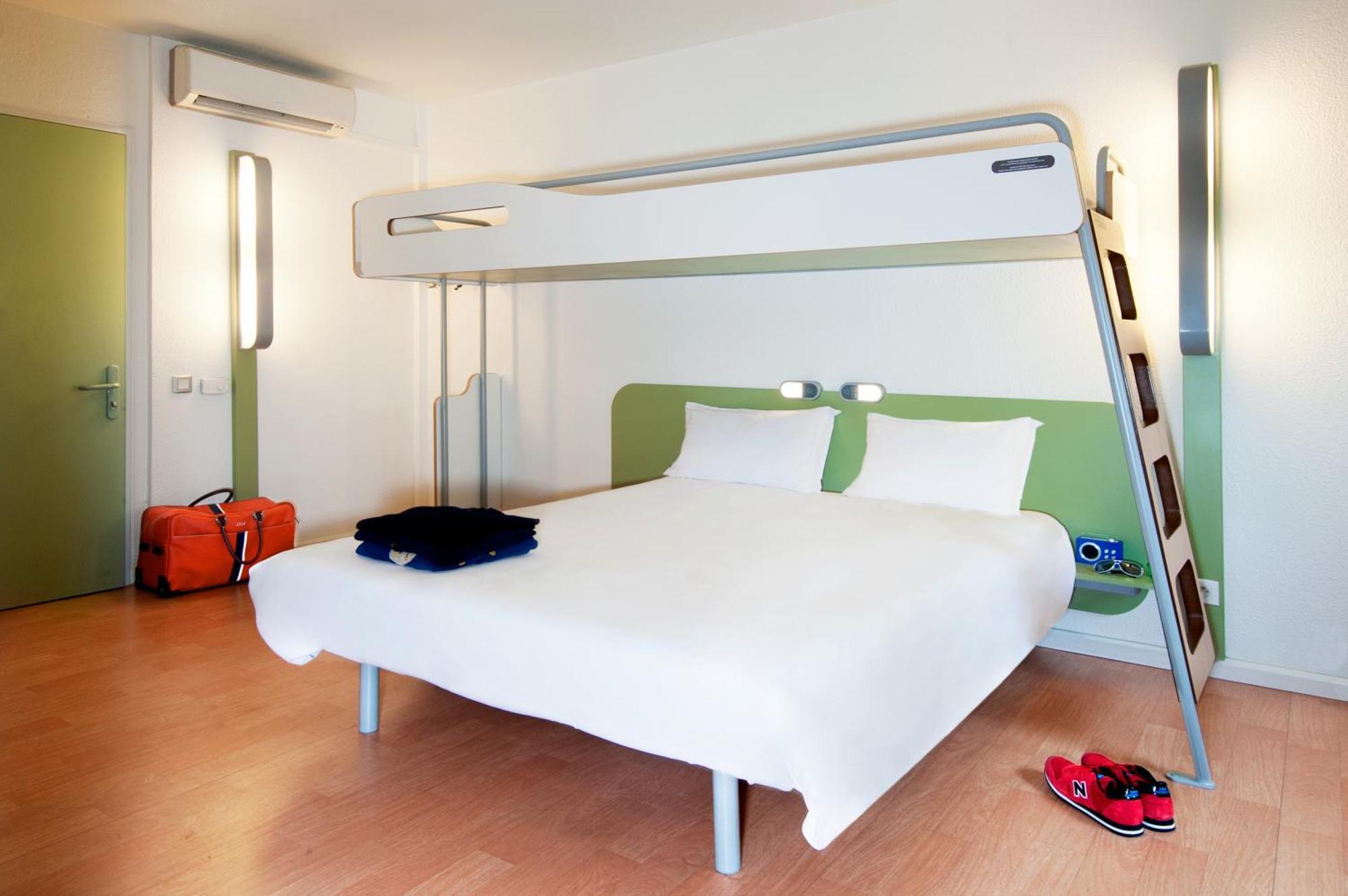 Ibis Budget Nancy Porte Sud Houdemont Екстер'єр фото
