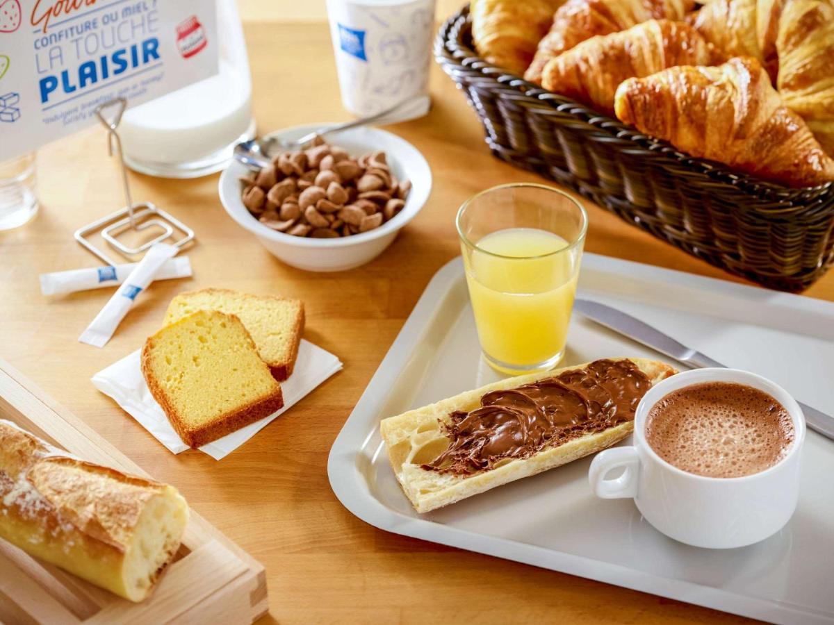 Ibis Budget Nancy Porte Sud Houdemont Екстер'єр фото